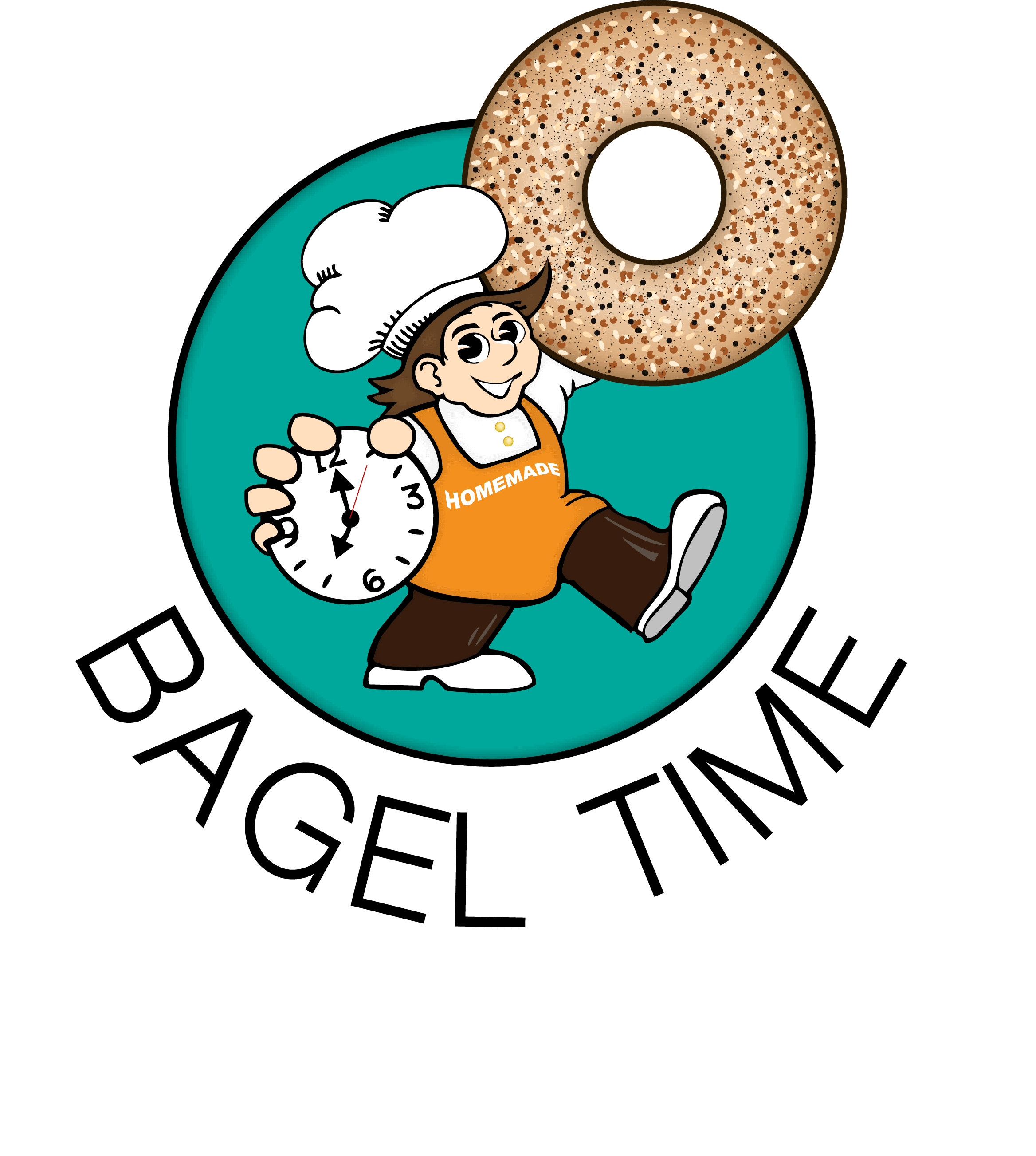 Bagel Time